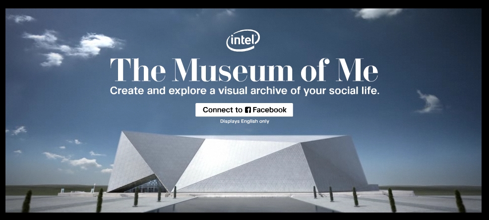 Intel® The Museum of Me